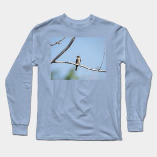 Break Time for Pewee Long Sleeve T-Shirt